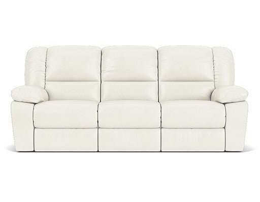 3 Seater with End Recliners