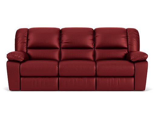 3 Seater with End Recliners