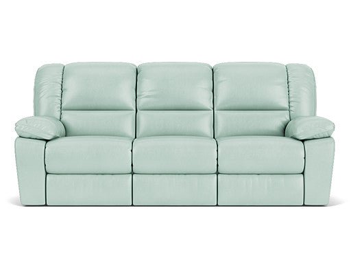 3 Seater with End Recliners