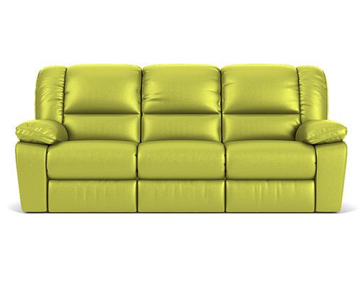 3 Seater with End Recliners