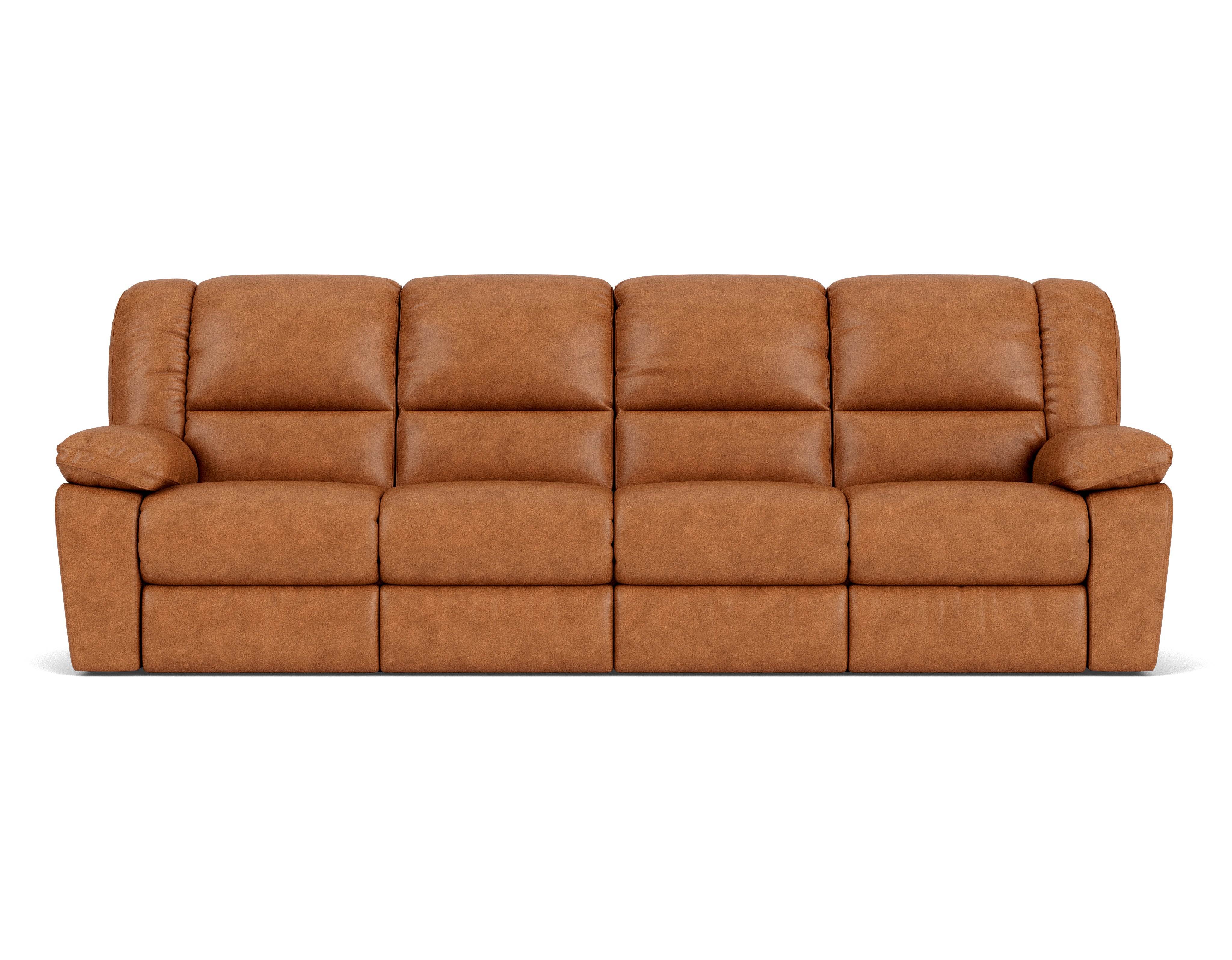 4 Seater with End Recliners
