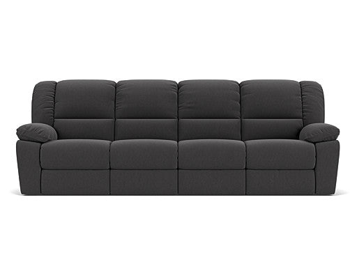 4 Seater with End Recliners