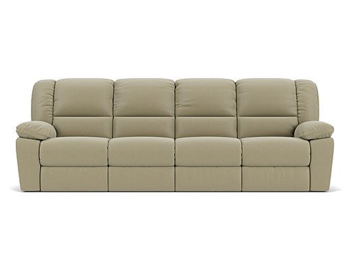 4 Seater with End Recliners