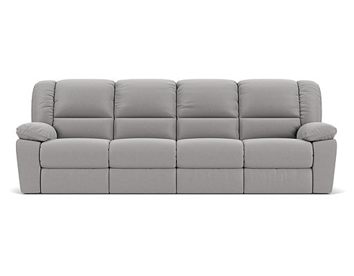 4 Seater with End Recliners