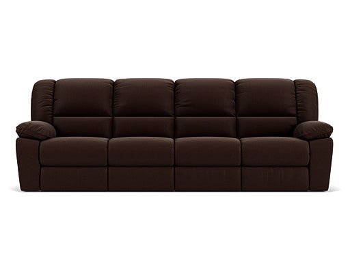 4 Seater with End Recliners