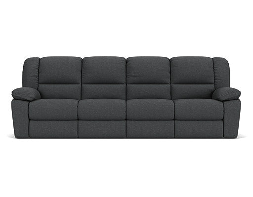 4 Seater with End Recliners