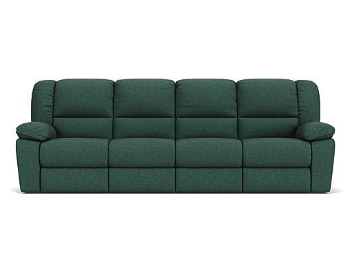 4 Seater with End Recliners