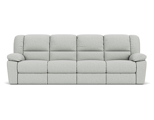 4 Seater with End Recliners