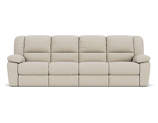 4 Seater with End Recliners