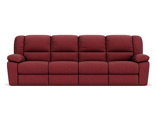 4 Seater with End Recliners