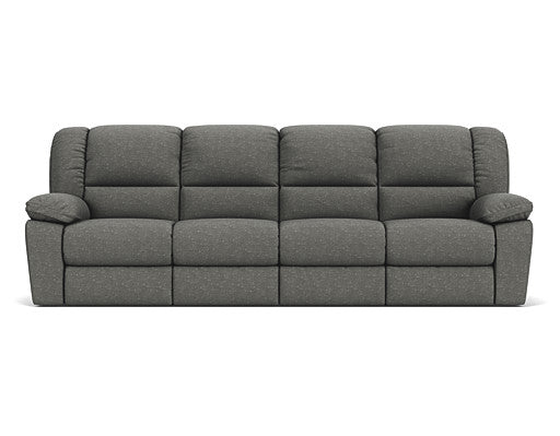 4 Seater with End Recliners