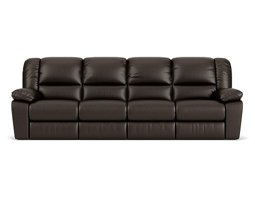 4 Seater with End Recliners