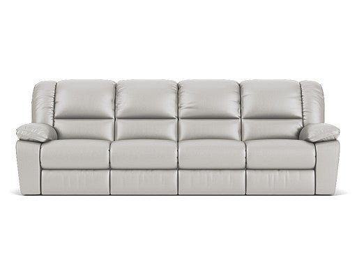 4 Seater with End Recliners