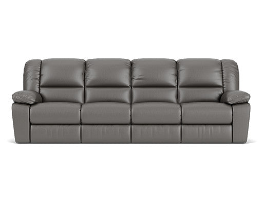 4 Seater with End Recliners