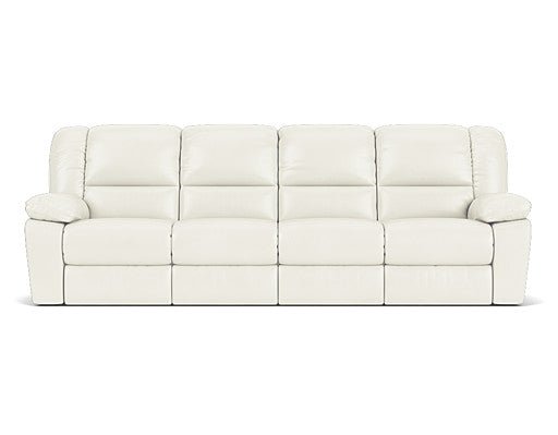 4 Seater with End Recliners