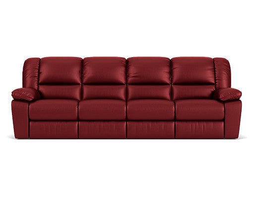 4 Seater with End Recliners