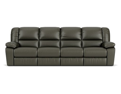 4 Seater with End Recliners