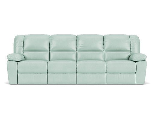 4 Seater with End Recliners