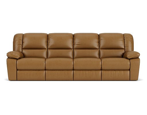 4 Seater with End Recliners