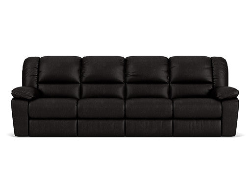 4 Seater with End Recliners