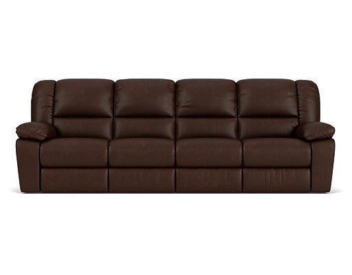 4 Seater with End Recliners