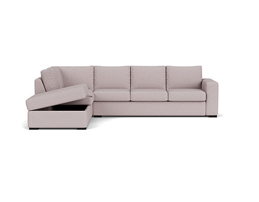 Denver 5 seater modular sale chaise
