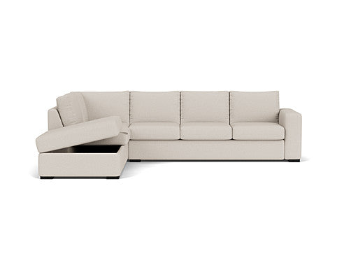 Dakota 5 seater modular chaise top