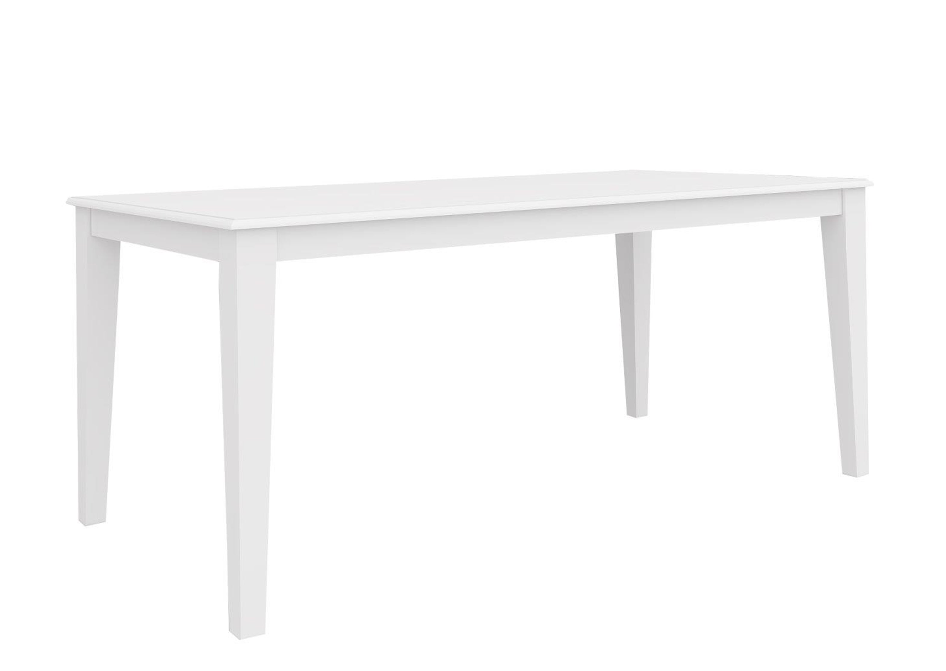 Square Dining Table