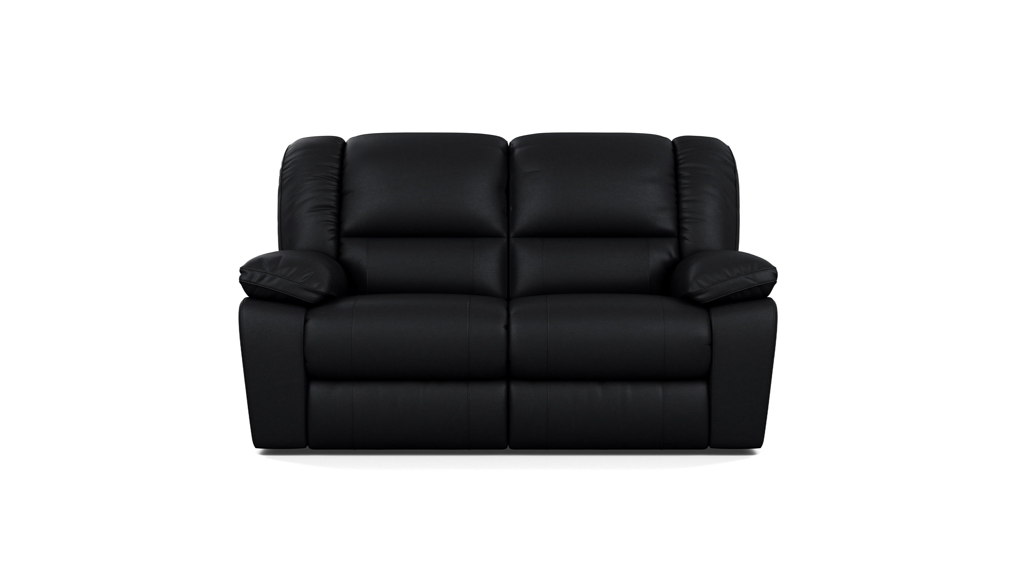 2 Seater with End Recliners