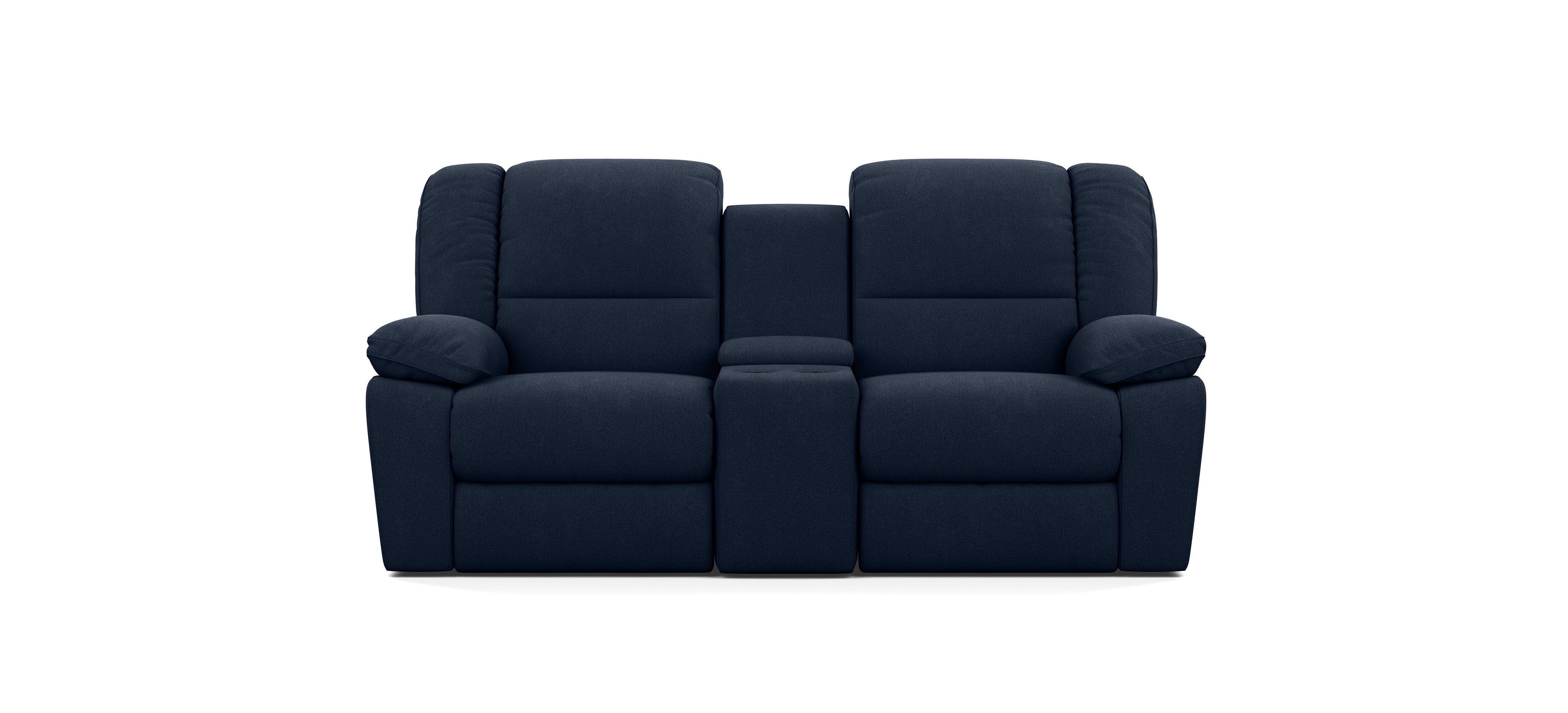 2 seat cheap electric recliner