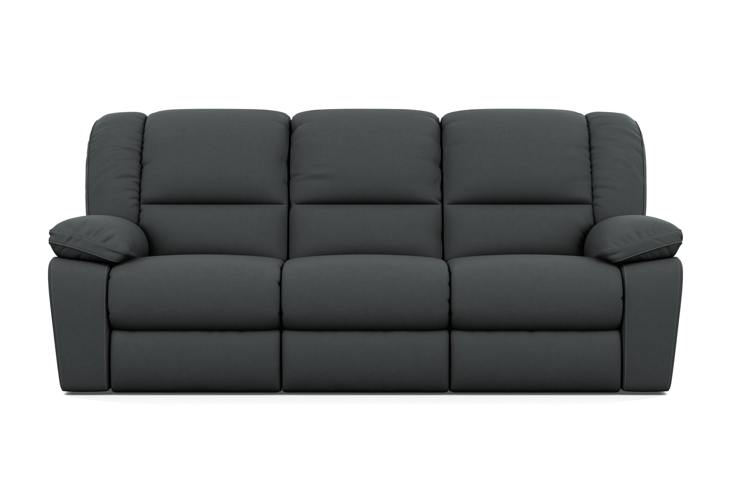 3 Seater with End Recliners
