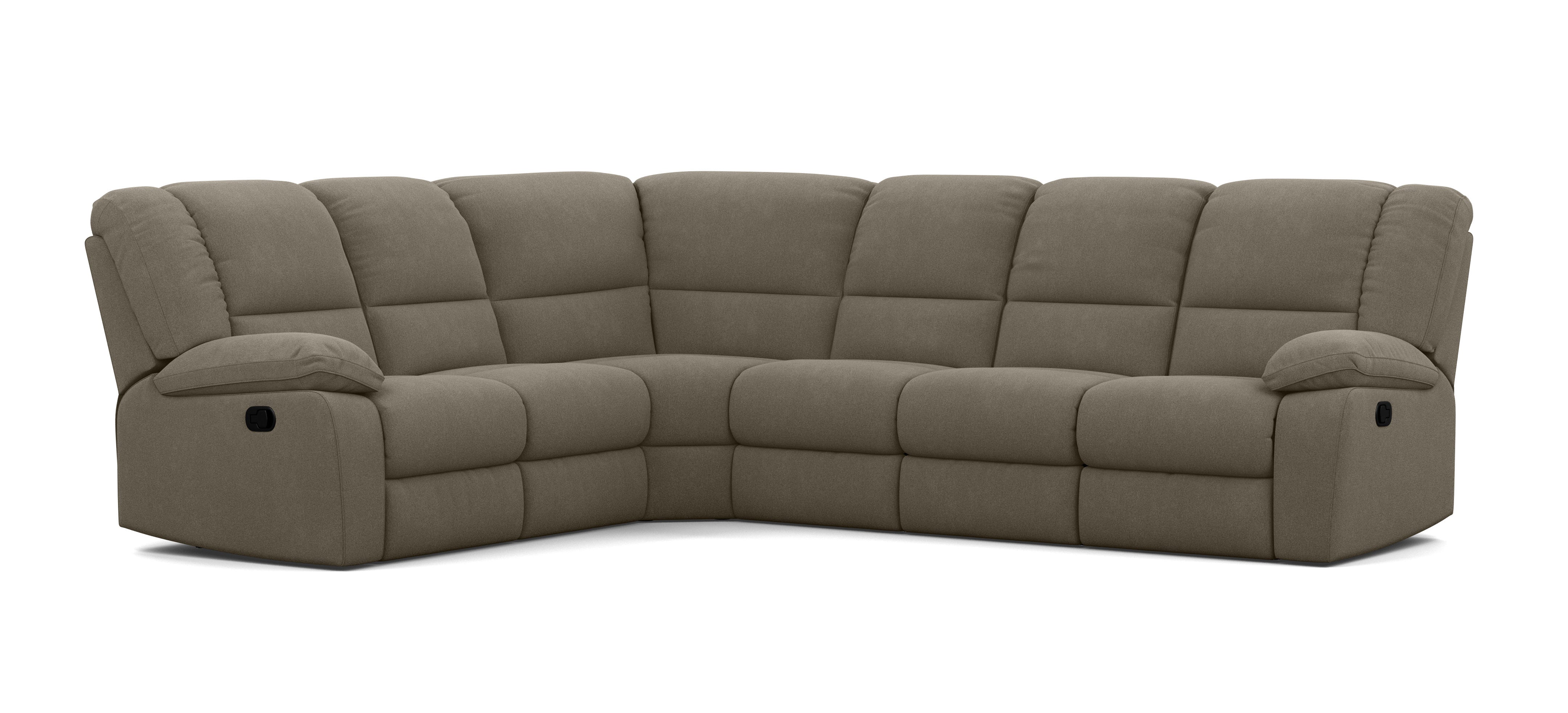5 seater recliner discount lounge
