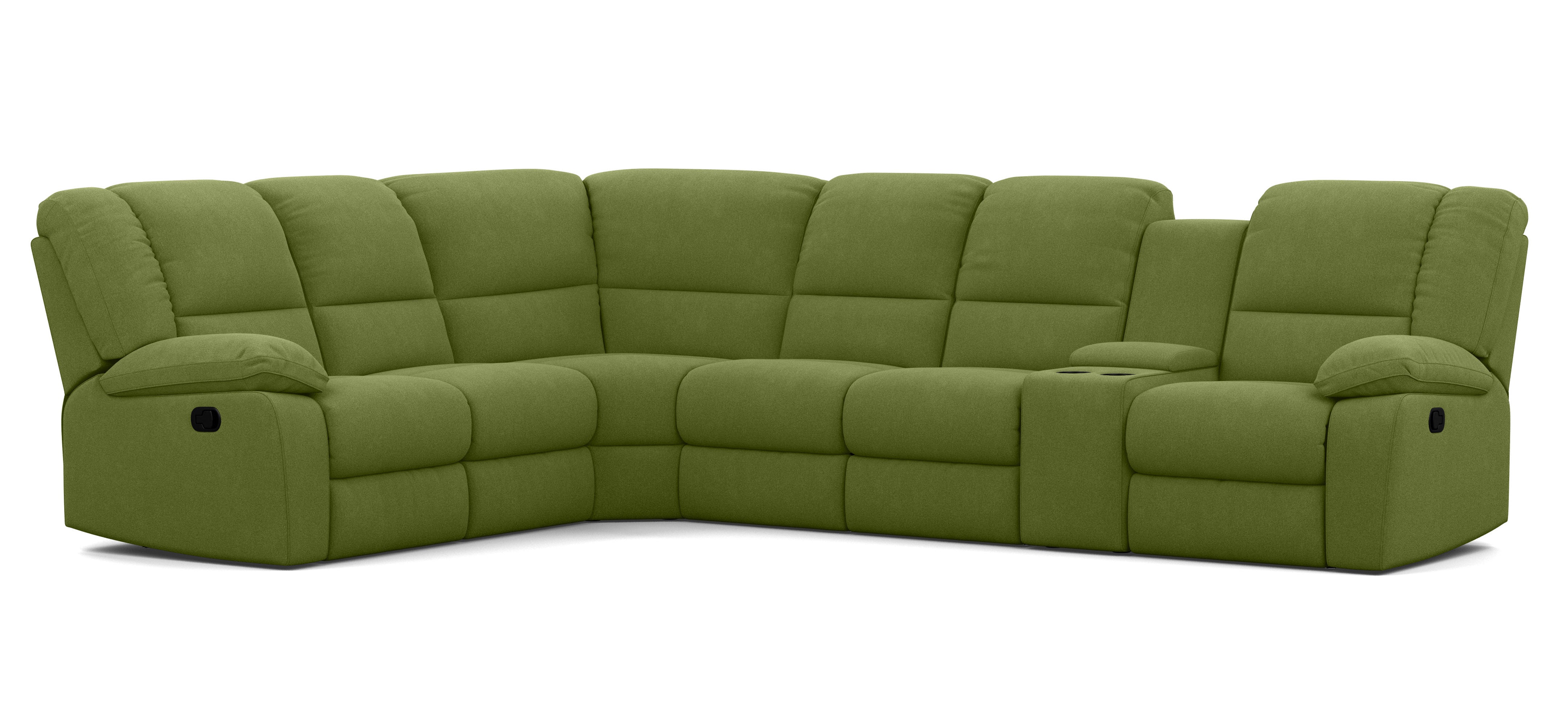 Robinson 6 seat corner lounge 2025