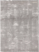 Load image into Gallery viewer, Grey Cubic Rug
