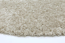 Load image into Gallery viewer, Shaggy Beige Rug
