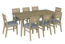 Load image into Gallery viewer, 9 Piece Dining set
