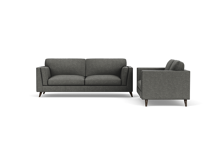 2.5 + 2 Seater