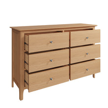 Load image into Gallery viewer, 6 Drawer Chest
