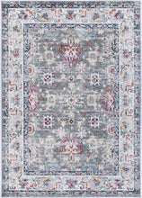 Load image into Gallery viewer,  Grey Multi Traditional Rug
