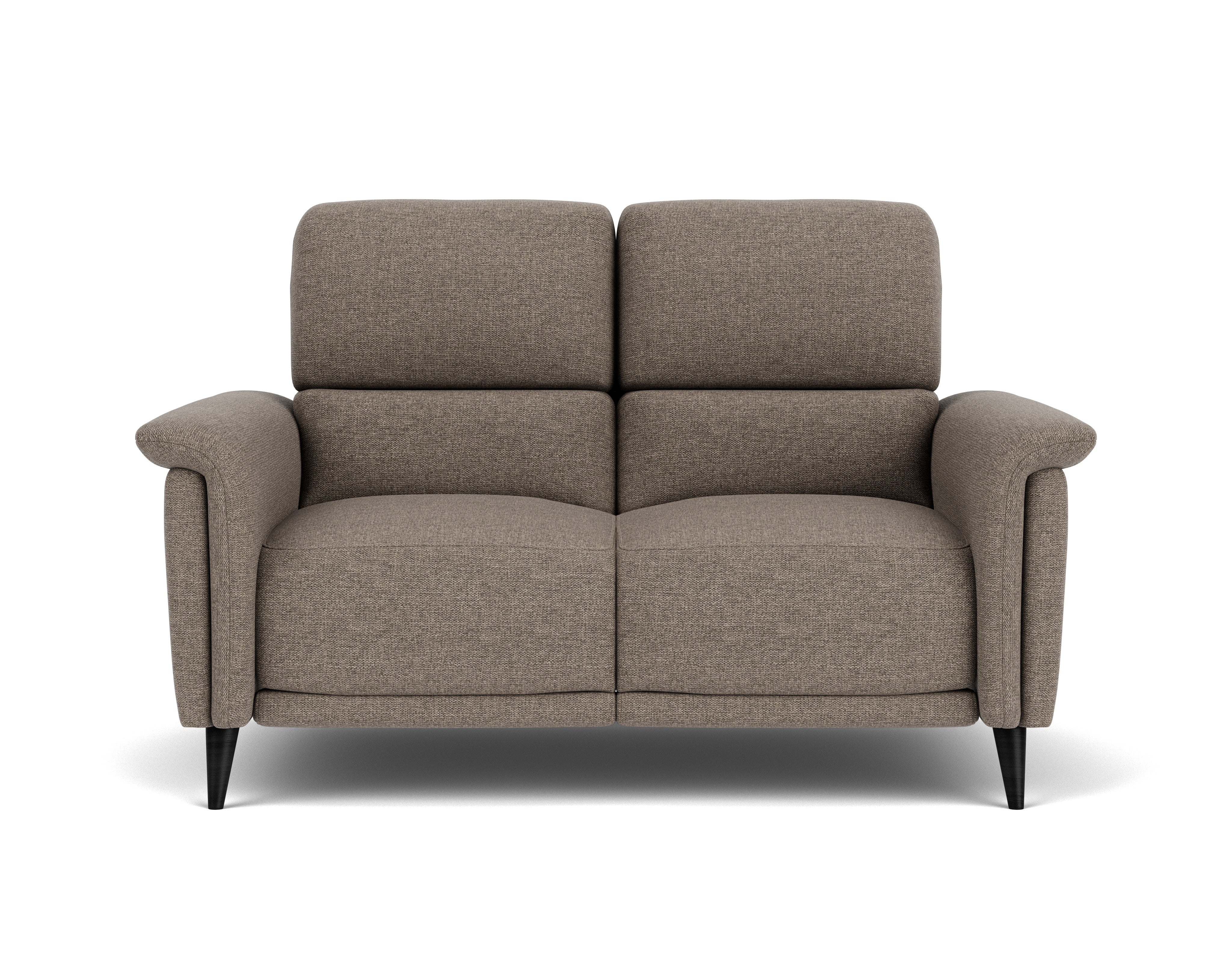 2 Seater with End Electric Recliners