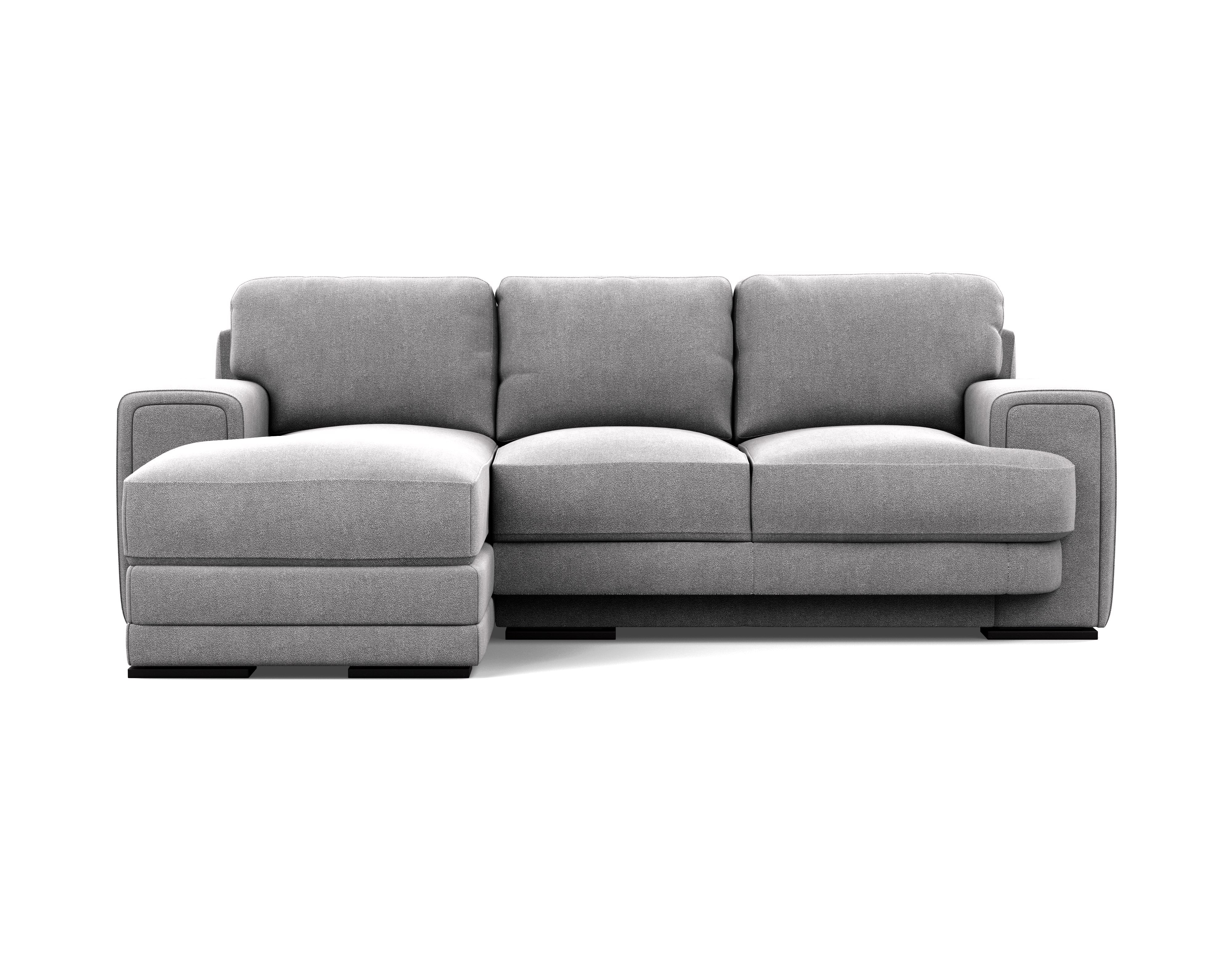 3 Seater Lounge with Chaise