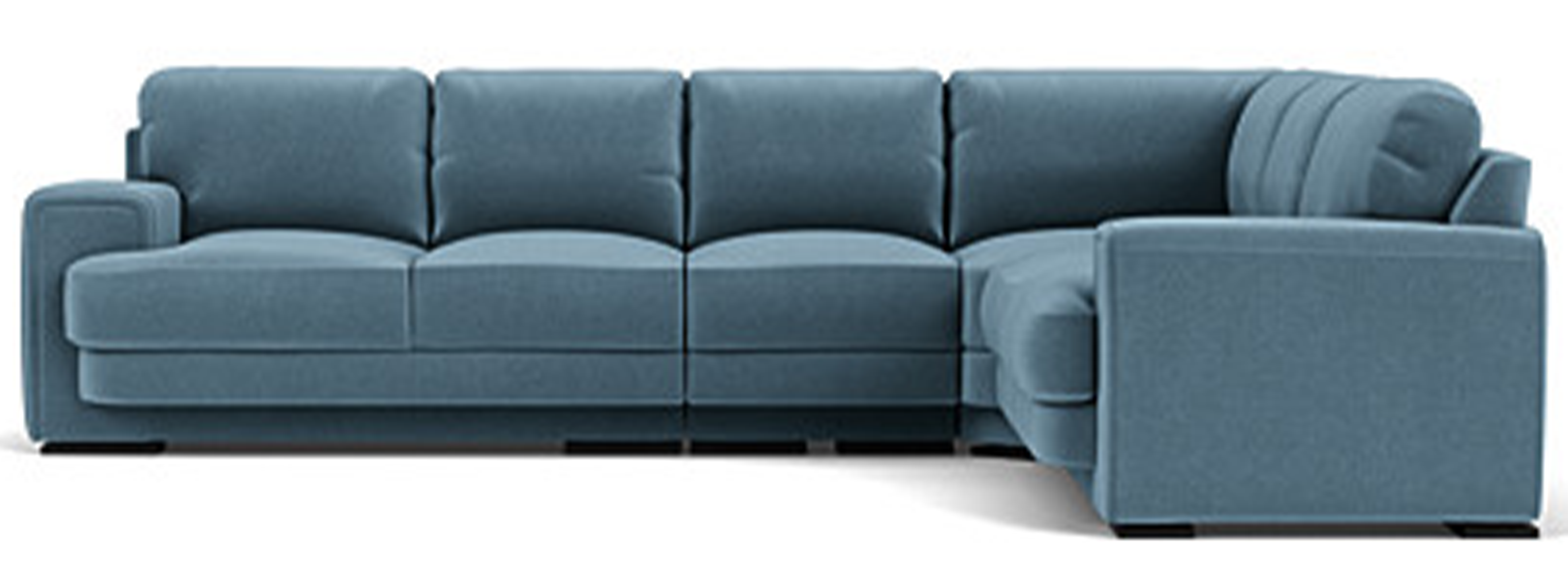 6 Seater Corner Modular