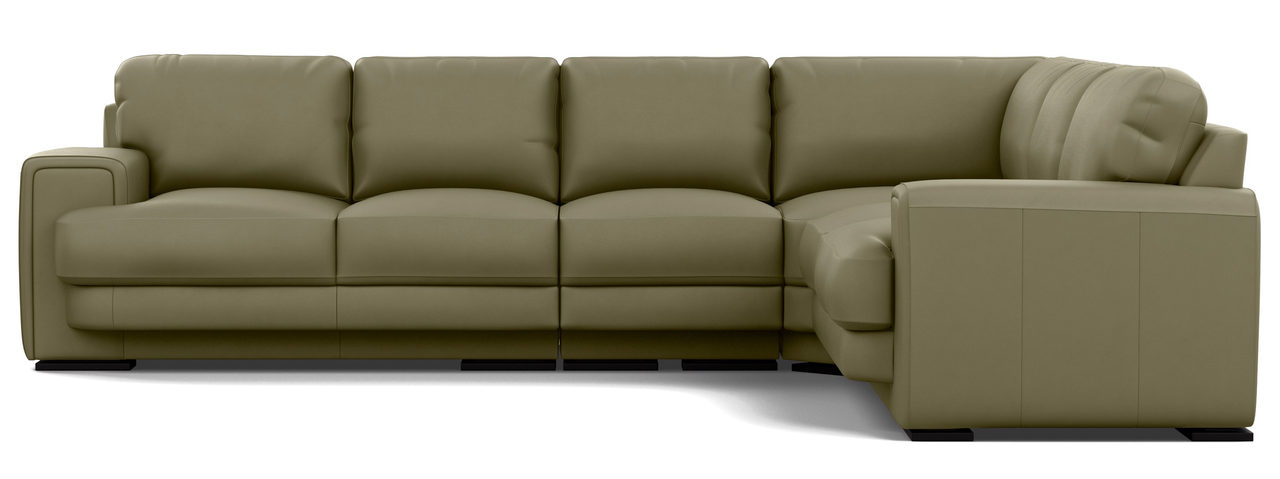 6 Seater Corner Modular