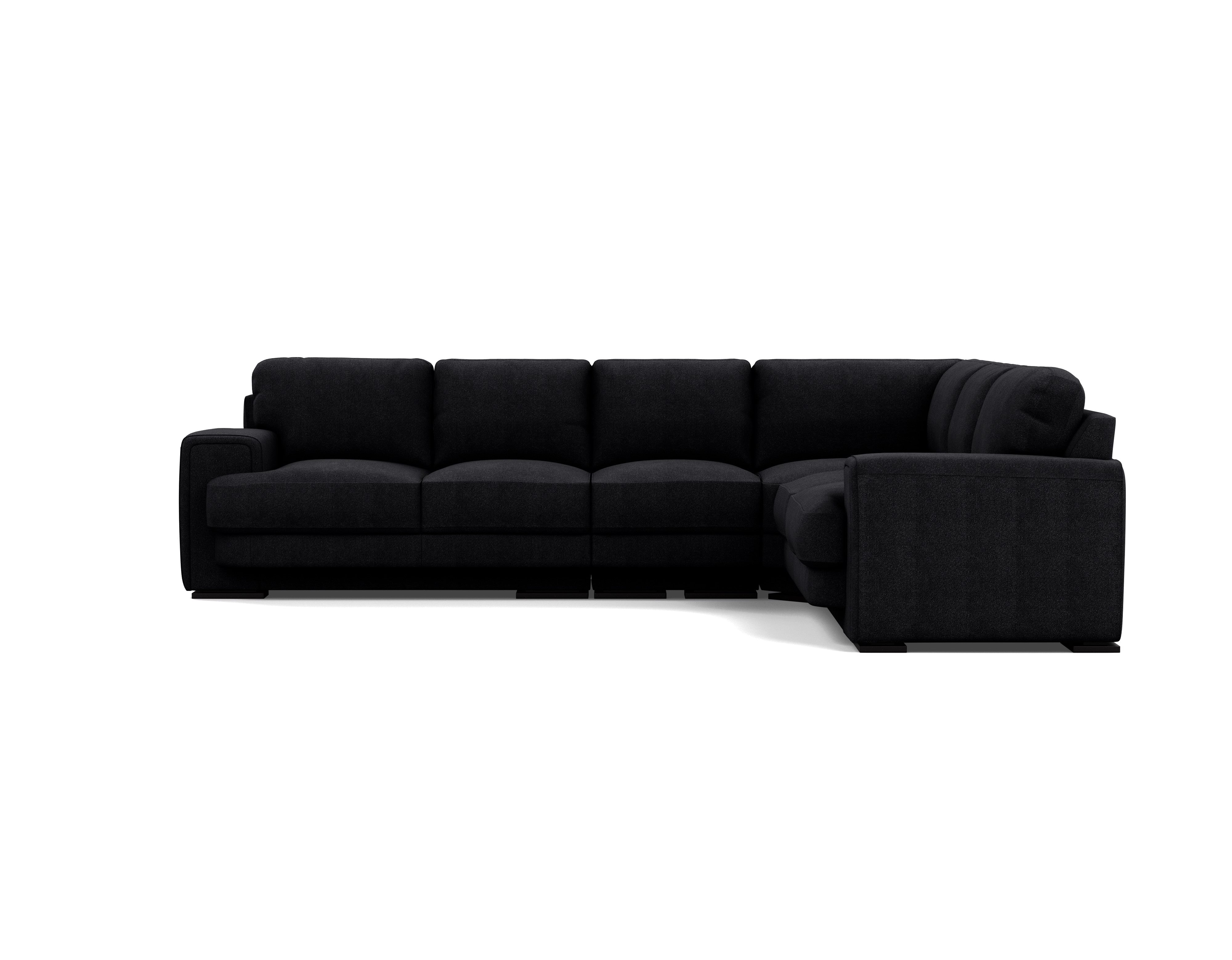 6 Seater Corner Modular