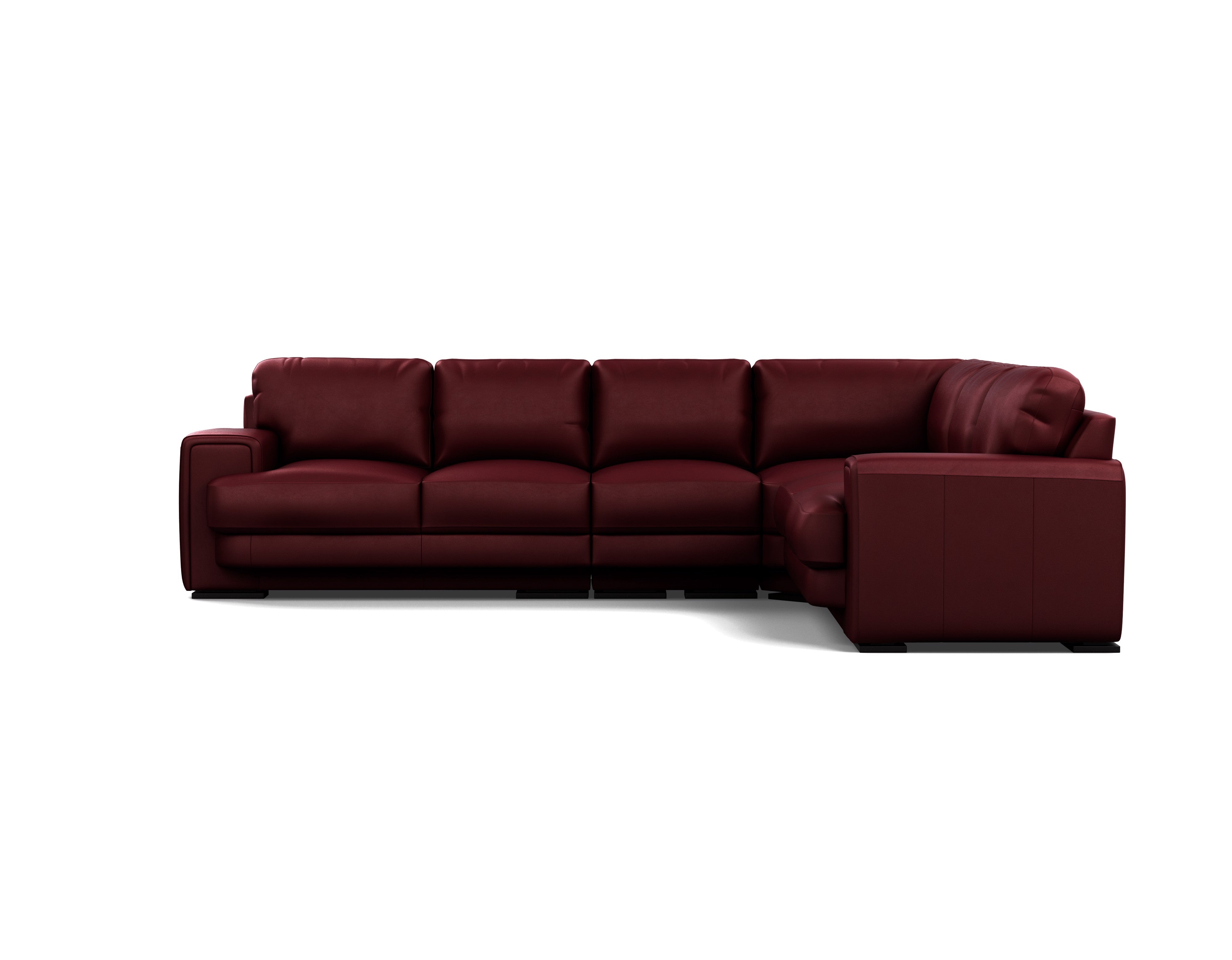 6 Seater Corner Modular