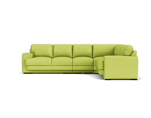 6 Seater Corner Modular