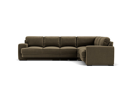 6 Seater Corner Modular