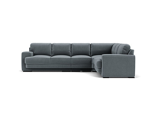 6 Seater Corner Modular