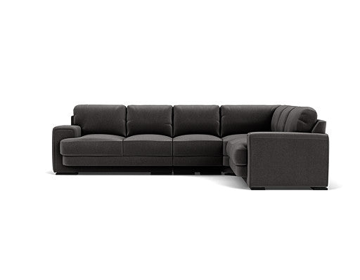 6 Seater Corner Modular