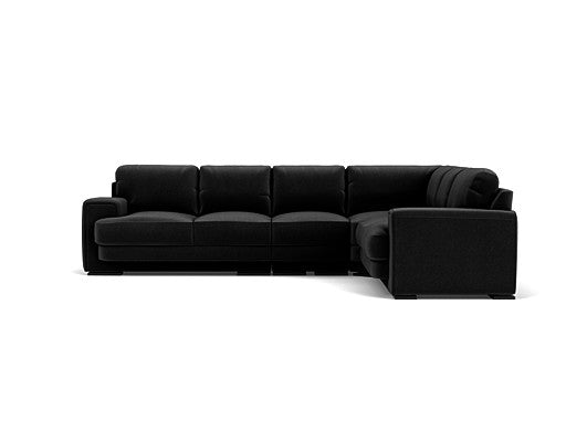 6 Seater Corner Modular